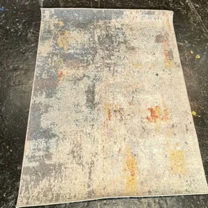 Light Camo Rug   1mx2m