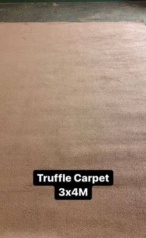Truffle carpet 3mx4m