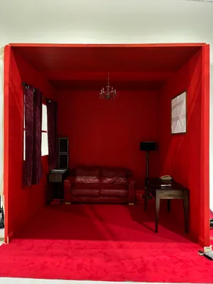 Set Build, On site - Full Day (Please email for exact costs)
