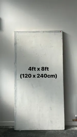 Stock flat bundle 8ftx4ft