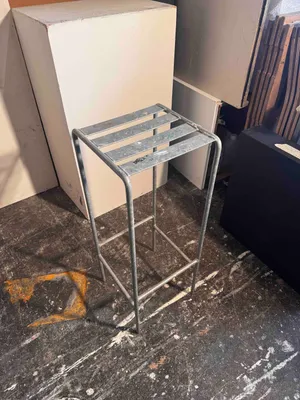 Metal Stool 