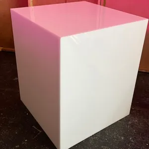 Perspex Plinth