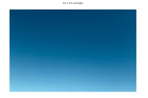 Blue Sky Translight 5mx3m