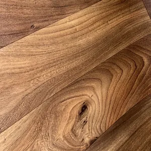 Dark wood panel 4x4m