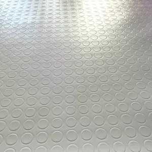 Circle Plate Lino