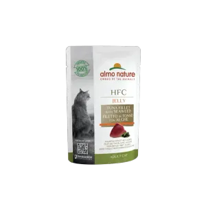 Almo Nature HFC Pouch Tonijn met zeewier