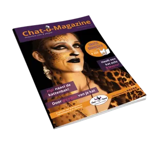 Chat-o-Magazine 2 doos (30stks) verdeler korting 40%