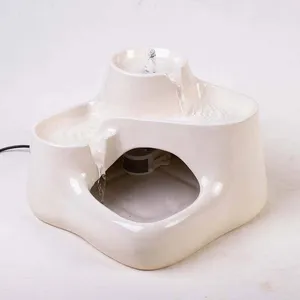 Miaustore Keramische Mini drinkfontein