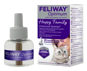 Feliway Optimum navulling (aparte verpakking)