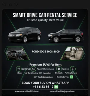 ford edge 2009