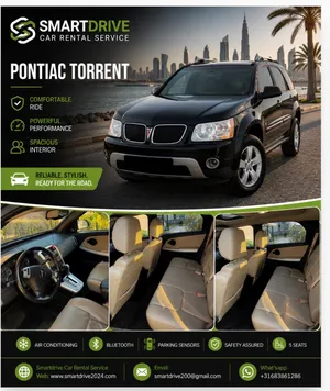 Pontiac Torrent 