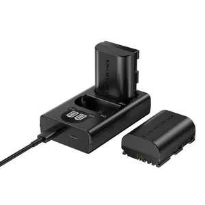 Enegon Dual Charger model DL FW50