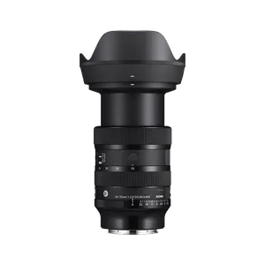 Sigma Lens - 24-70 F2.8