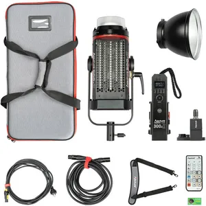Aputure 300d light