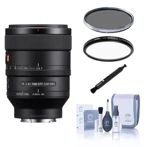 Sigma Lens - 105 F2.8 GM Micro