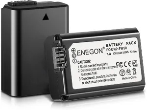 ENEGON Battery pack for Sony NP-FW50