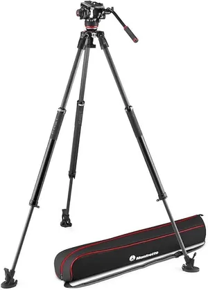Tripod Manfrotto 504X