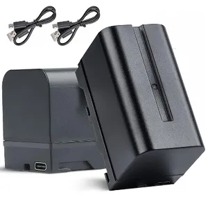 ATOM BT Battery Pack 003 for NP-F750