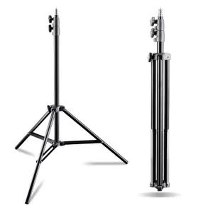 Neewer Light Stand 150 CM Height  5 Nos