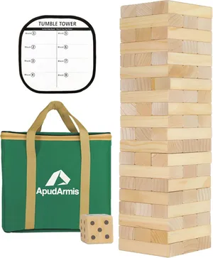 Jumbo Jenga