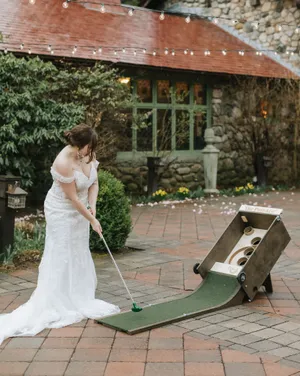 Putter Up