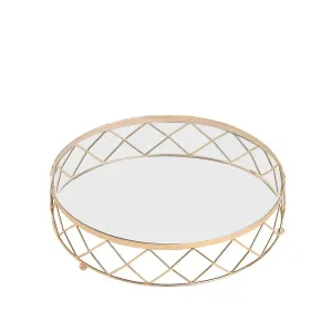 Diamond Slice Cake Stand