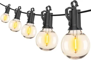 Lover's Lane String Lights (100')