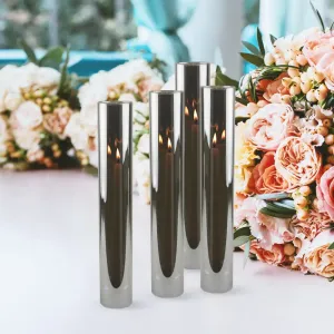 Flame Noir Candle Chimney