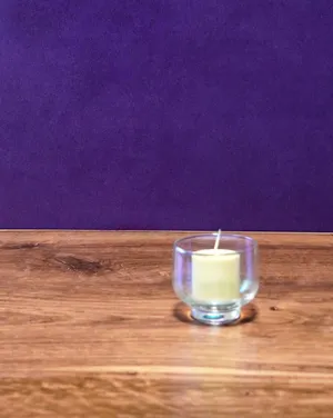 Bubble Votive Holder