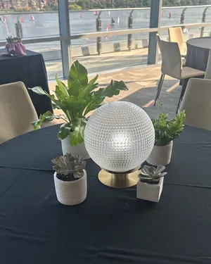 Aura Table Lamp