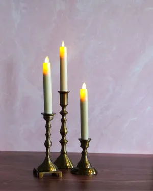 Brass + Glow