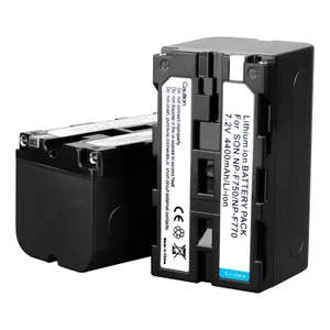 Batteries NPF