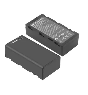 KIT BATTERIE WB37 x 4