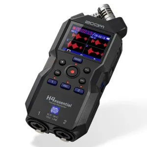 ZOOM H4 ESSENTIAL