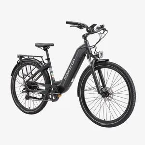 Marathon Electric Bike Blue