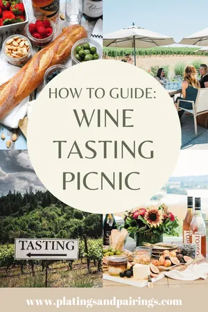 Picnic at the Winery
