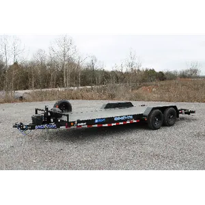 20' Steel Deck 10k Car Hauler
