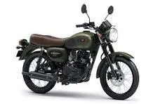 Kawasaki W175TR Army