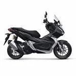  Honda ADV  Black
