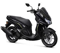 Yamaha Lexy  Black