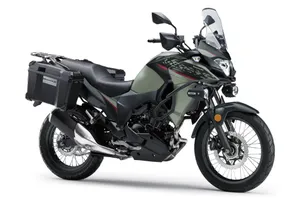 Kawasaki Versys Black