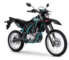 Yamaha WR155 Black