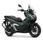 Honda ADV Green Mate ABS