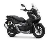  Honda  ADV Black
