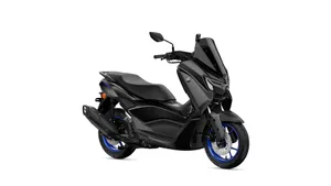 Yamaha Nmax Black