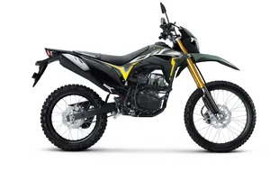  Honda CRF Green
