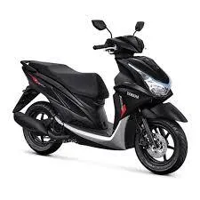   Yamaha FreeGo Black
