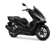 Honda PCX Black ABS