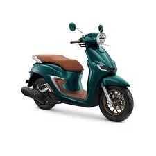 Honda Stylo Green ABS
