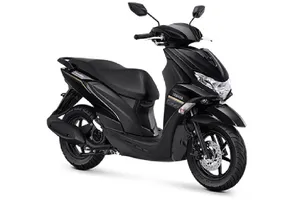  Yamaha  FreeGo  Black